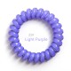 High Quality Telephone Line Bracelet Purple High Quality Telephone Line Bracelet Purple