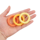 High Quality Telephone Line Bracelet Orange High Quality Telephone Line Bracelet Orange