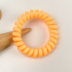 High Quality Telephone Line Bracelet Orange High Quality Telephone Line Bracelet Orange