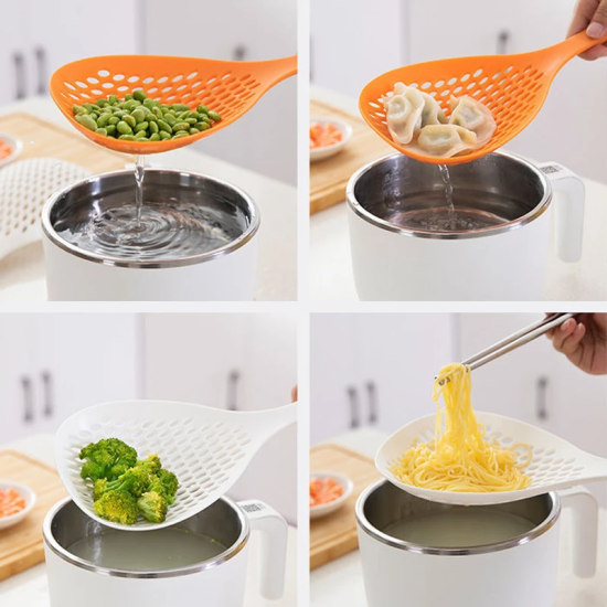Large Food Strainer Scoop Kitchen Tools Large Food Strainer Scoop Kitchen Tools