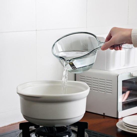 Multipurpose Water Rinse Cup scoop for Kitchen Gadgets Multipurpose Water Rinse Cup scoop for Kitchen Gadgets