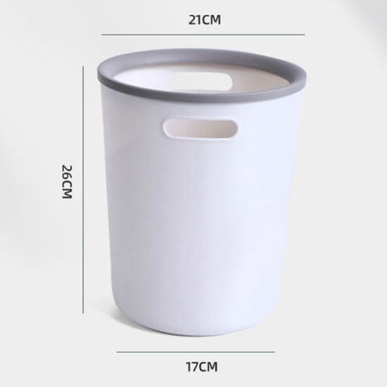 Lightweight Trash Can Waste Bin for kitchen Home Office Lightweight Trash Can Waste Bin for kitchen Home Office