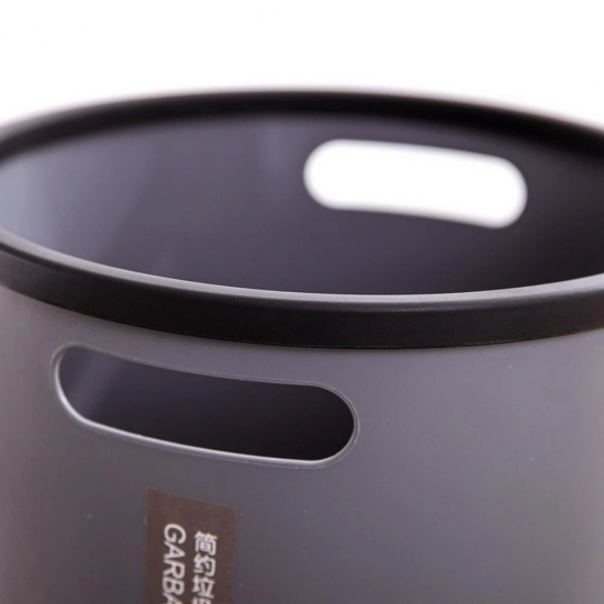 Lightweight Trash Can Waste Bin for kitchen Home Office Lightweight Trash Can Waste Bin for kitchen Home Office