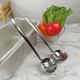 Stainless Steel Spoon Colander Soup Scoop with Long Handle Stainless Steel Spoon Colander Soup Scoop with Long Handle