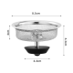 Stainless Steel Kitchen Sink Strainer Drain Filter Stainless Steel Kitchen Sink Strainer Drain Filter