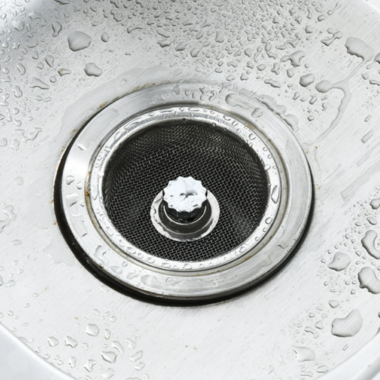 Stainless Steel Kitchen Sink Strainer Drain Filter Stainless Steel Kitchen Sink Strainer Drain Filter