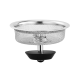 Stainless Steel Kitchen Sink Strainer Drain Filter Stainless Steel Kitchen Sink Strainer Drain Filter