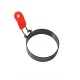 Stainless Steel Egg Omelette Mold For Kitchen Red Stainless Steel Egg Omelette Mold For Kitchen Red