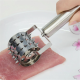 Stainless Steel Meat Tender Steak Handed Rolling Hammer Stainless Steel Meat Tender Steak Handed Rolling Hammer