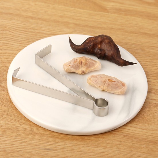 Stainless Steel Raw And Cooked Water Chestnut Shelling Tool Stainless Steel Raw And Cooked Water Chestnut Shelling Tool