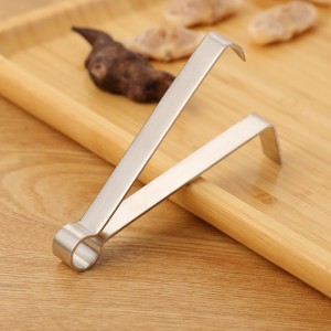 Stainless Steel Raw And Cooked Water Chestnut Shelling Tool