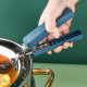 Stainless Steel Plate Gripper Anti Scalding Hot Bowl Retriever Tongs Clip Stainless Steel Plate Gripper Anti Scalding Hot Bowl Retriever Tongs Clip