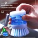 Kitchen Dish Washing Brush Liquid Pressure Pot Dish Bowl Cleaning Kitchen Dish Washing Brush Liquid Pressure Pot Dish Bowl Cleaning