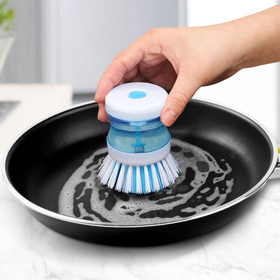 Kitchen Dish Washing Brush Liquid Pressure Pot Dish Bowl Cleaning Kitchen Dish Washing Brush Liquid Pressure Pot Dish Bowl Cleaning