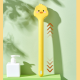 Duck Soft Hair Long Handle Bath Brush Yellow