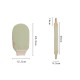 3 Pieces Body Cleaning Soft Cloth Back Scrubber Sponge Gloves Set For Shower Peach 3 Pieces Body Cleaning Soft Cloth Back Scrubber Sponge Gloves Set For Shower Peach