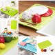 Sink Side Drip Sloping Draining Storage Rack Tray Kitchen Green Sink Side Drip Sloping Draining Storage Rack Tray Kitchen Green