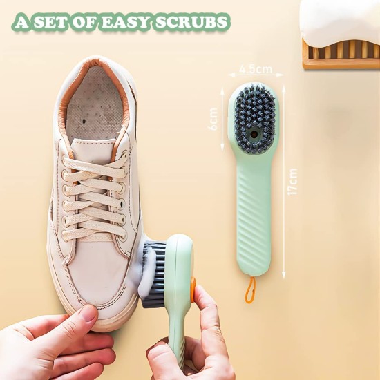 Liquid Deep Cleaning Soft Laundry Shoe Cleaning Brush Liquid Deep Cleaning Soft Laundry Shoe Cleaning Brush