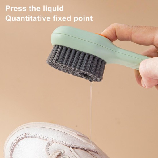 Liquid Deep Cleaning Soft Laundry Shoe Cleaning Brush Liquid Deep Cleaning Soft Laundry Shoe Cleaning Brush