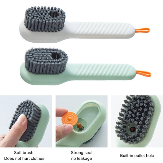 Liquid Deep Cleaning Soft Laundry Shoe Cleaning Brush Liquid Deep Cleaning Soft Laundry Shoe Cleaning Brush