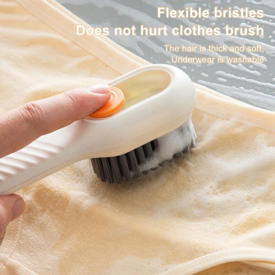 Liquid Deep Cleaning Soft Laundry Shoe Cleaning Brush Liquid Deep Cleaning Soft Laundry Shoe Cleaning Brush