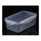Food Sealed Frozen Meat Fruit Box Refrigerator Storage Organizer Food Sealed Frozen Meat Fruit Box Refrigerator Storage Organizer