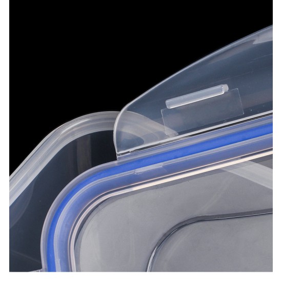 Food Sealed Frozen Meat Fruit Box Refrigerator Storage Organizer Food Sealed Frozen Meat Fruit Box Refrigerator Storage Organizer