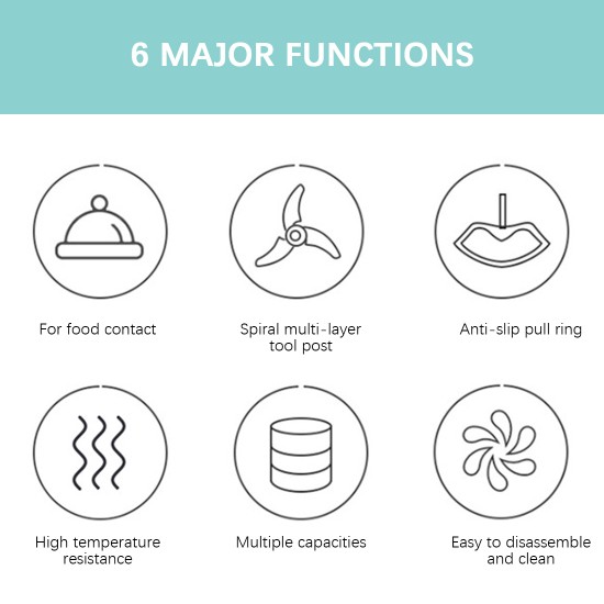 Multifunctional Vegetable And Fruit Manual Chopper Pink Multifunctional Vegetable And Fruit Manual Chopper Pink