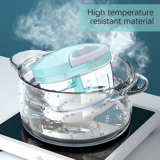 Multifunctional Vegetable And Fruit Manual Chopper Pink Multifunctional Vegetable And Fruit Manual Chopper Pink