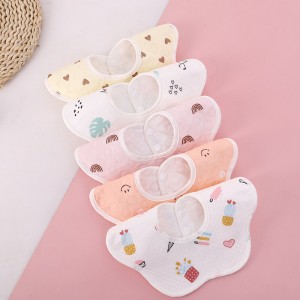 new born Bib saliva towel waterproof bib