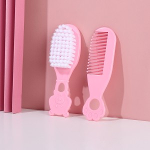 baby comb brush new born Hair care tools 