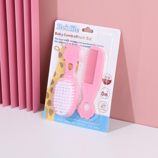 baby comb brush new born Hair care tools baby comb brush new born Hair care tools