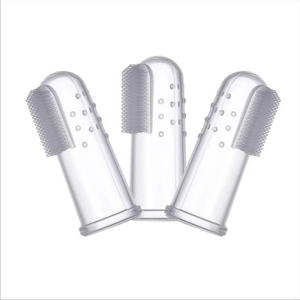 Soft new born Finger Toothbrush 