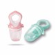 new born food feeder Silicone baby pacifier - pink new born food feeder Silicone baby pacifier - pink