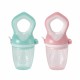 new born food feeder Silicone baby pacifier - pink new born food feeder Silicone baby pacifier - pink