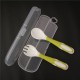 bendable spoon new born fork tableware twist fork - pink bendable spoon new born fork tableware twist fork - pink