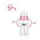 new born anti-slip wide-caliber feeder bottle