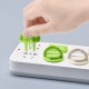10 Pcs Electric shock baby safety socket protection cover for new born 10 Pcs Electric shock baby safety socket protection cover for new born