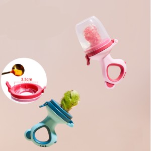 new born fruit and vegetable Silicone Bite
