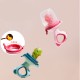 new born fruit and vegetable Silicone Bite new born fruit and vegetable Silicone Bite