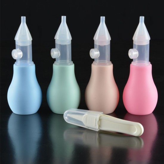new born silicone nasal aspirator manual pump nose cleaner new born silicone nasal aspirator manual pump nose cleaner