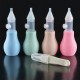 new born silicone nasal aspirator manual pump nose cleaner new born silicone nasal aspirator manual pump nose cleaner