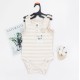 Newborn Summer Jumpsuit Baby Romper Pure Cotton - skin