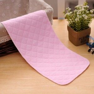 Newborn Warm Cotton Yarn Diaper Breathable Newborn Urine Pad 