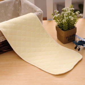 Newborn Warm Cotton Yarn Diaper Breathable Newborn Urine Pad 