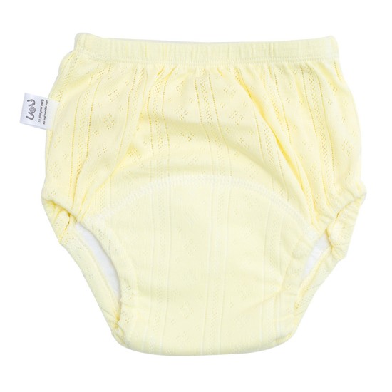 Newborn washable  breathable cotton diaper pants 