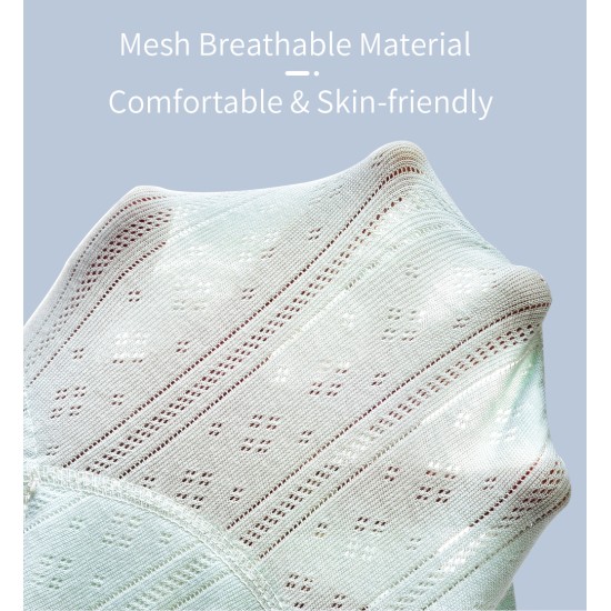 Newborn washable  breathable cotton diaper pants 