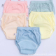Newborn washable  breathable cotton diaper pants 
