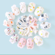  newborn baby cap anti-scratch gloves foot cover