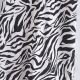 Zebra Printed Pajamas 2 Pcs Set For Women Sleepwear Homewear Nightwear Zebra Printed Pajamas 2 Pcs Set For Women Sleepwear Homewear Nightwear
